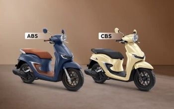 Perbedaan Honda Stylo 160 ABS vs CBS, Mana yang Paling Pas?
