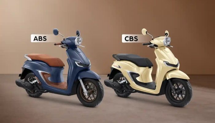 Perbedaan Honda Stylo 160 ABS vs CBS, Mana yang Paling Pas?