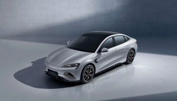 Perjalanan BYD di Pasar Kendaraan Listrik Nasional