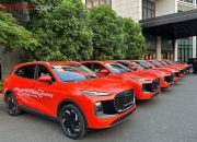 Perjalanan Global L6 PHEV Dimulai, Uji Kendara Ratusan Kilometer