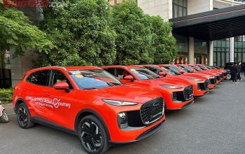 Perjalanan Global L6 PHEV Dimulai, Uji Kendara Ratusan Kilometer
