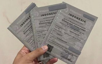 Persyaratan SIM Internasional hingga Akhir Februari 2026