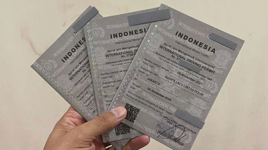 Persyaratan SIM Internasional yang Berlaku Mulai Januari 2026