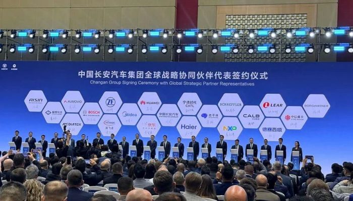 Roadmap Changan Group: Target Fantastis 2030