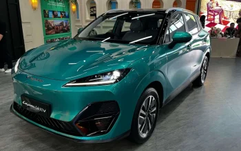 Siap Tempur di Auto China 2026: Target Pengiriman Langsung