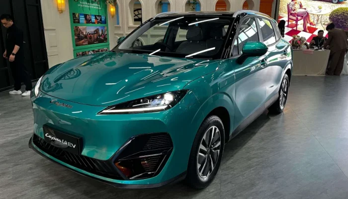 Siap Tempur di Auto China 2026: Target Pengiriman Langsung