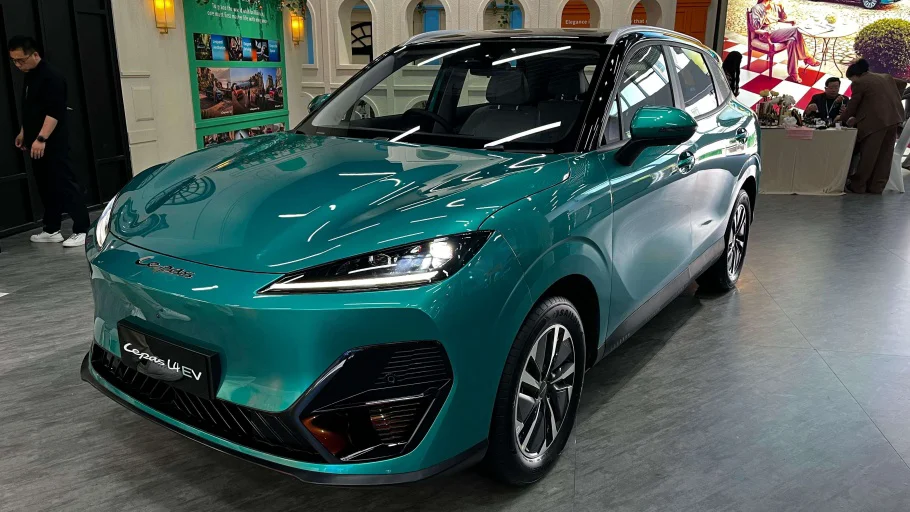 Siap Tempur di Auto China 2026: Target Pengiriman Langsung