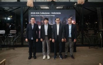 Strategi Terkini Kia di Indonesia