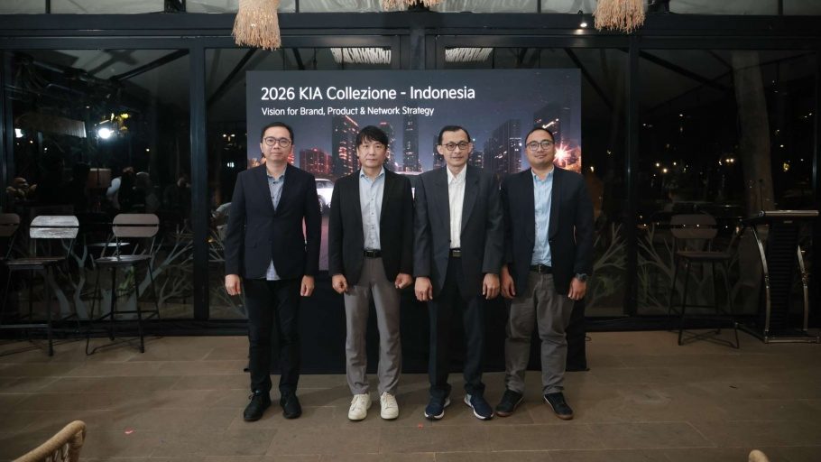 Strategi Terkini Kia di Indonesia
