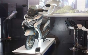 Suzuki Burgman Recall: Potensi Masalah Rem