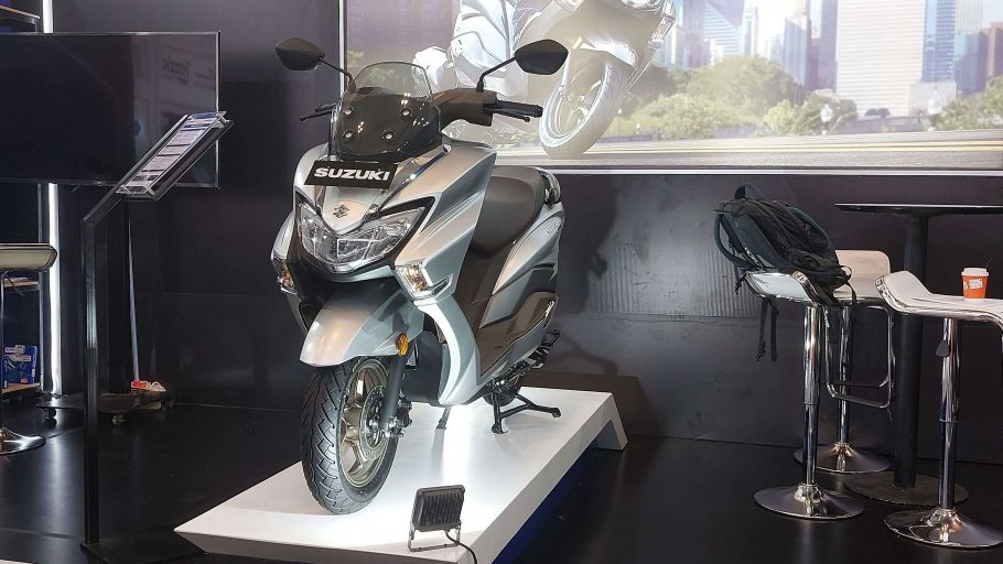 Suzuki Burgman Recall: Potensi Masalah Rem
