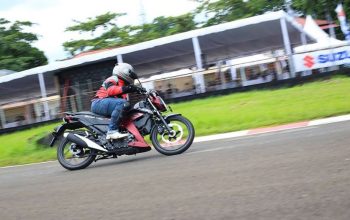 Suzuki Satria Pro: Motor Bebek Lincah yang Mudah Dikendalikan