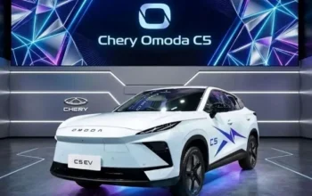 Tawarkan Kenyamanan Kabin, Chery C5 Siap Gantikan E5