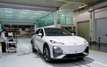 Tes Tabrak Changan: Fasilitas Rp Miliar di Chongqing