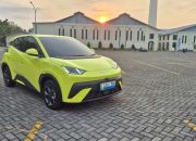 Test Drive BYD Atto 1: Adu Gengsi Lawan Agya, Ayla, Brio