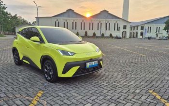 Test Drive BYD Atto 1: Adu Gengsi Lawan Agya, Ayla, Brio