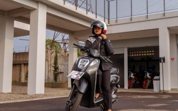 Tips Merawat Motor Matic untuk Cewek Agar Tetap Awet dan Enteng!