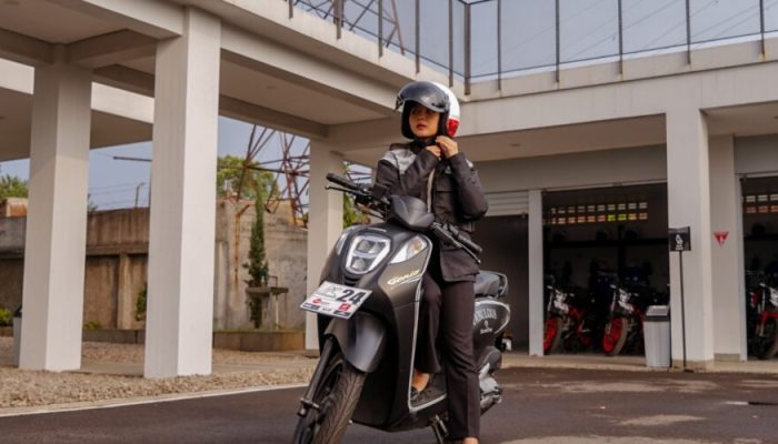 Tips Merawat Motor Matic untuk Cewek Agar Tetap Awet dan Enteng!