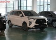 Toyota Veloz 1.5 V Hybrid CVT Lebih Terjangkau Rp 81 Juta