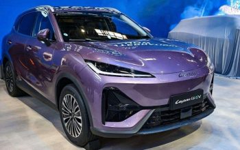 Uji Jalan L6 PHEV di Cina Jelang Peluncuran di Indonesia