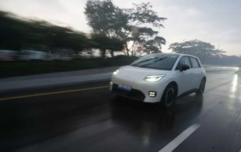 Uji Kendara AION UT Jakarta Sepanjang Hari