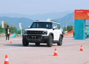 Uji Ketangguhan Jetour G700 dan T2 i-DM Bersama Ratusan Peserta