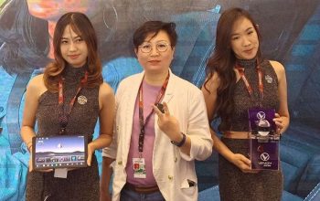 Venom Purple IIMS 2026: Aksesoris Menarik!