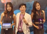 Venom Purple Meluncur Perdana di IIMS 2026, Sediakan Aksesoris Menarik