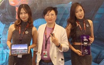 Venom Purple Meluncur Perdana di IIMS 2026, Sediakan Aksesoris Menarik