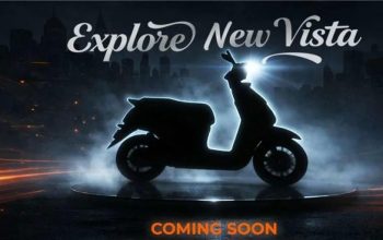 Yadea Terbaru Meluncur: Motor Listrik Pintar & Canggih