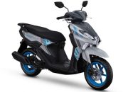 Yamaha Gear Ultima Baru: Smart Key, Fitur Canggih!