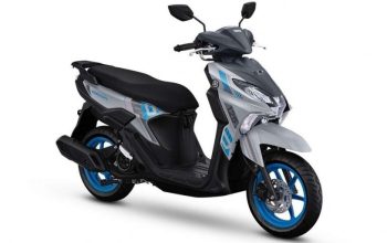 Yamaha Gear Ultima Baru: Smart Key, Fitur Canggih!