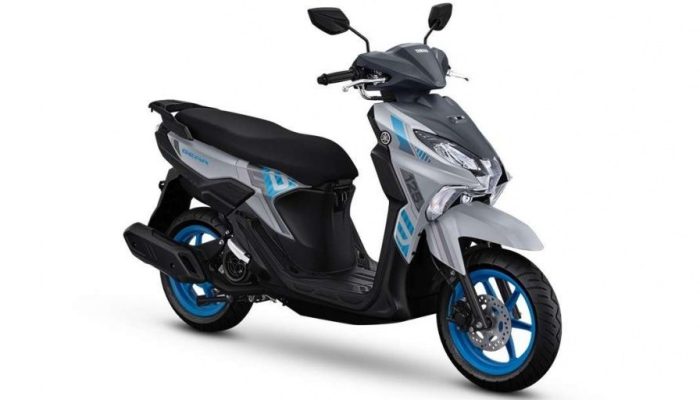 Yamaha Gear Ultima Baru: Smart Key, Fitur Canggih!