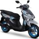 Yamaha Gear Ultima Baru: Smart Key, Fitur Canggih!