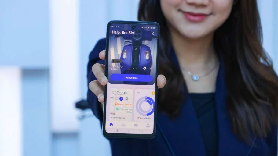 Yamaha Y-On: Layanan Digital Praktis untuk Pelanggan