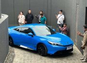 20 Unit Honda Prelude Diserahkan ke Konsumen