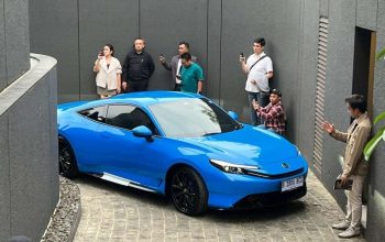 20 Unit Honda Prelude Diserahkan ke Konsumen