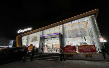 Alasan Pluit Dipilih untuk Diler Keempat