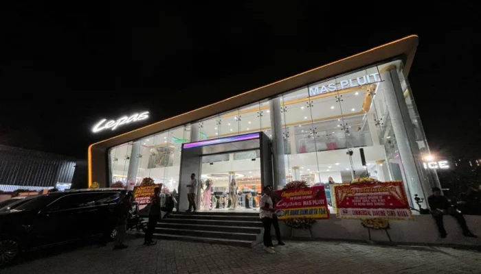 Alasan Pluit Dipilih untuk Diler Keempat