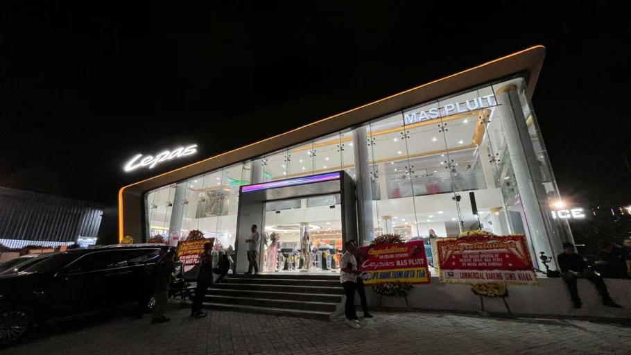 Alasan Pluit Dipilih untuk Diler Keempat