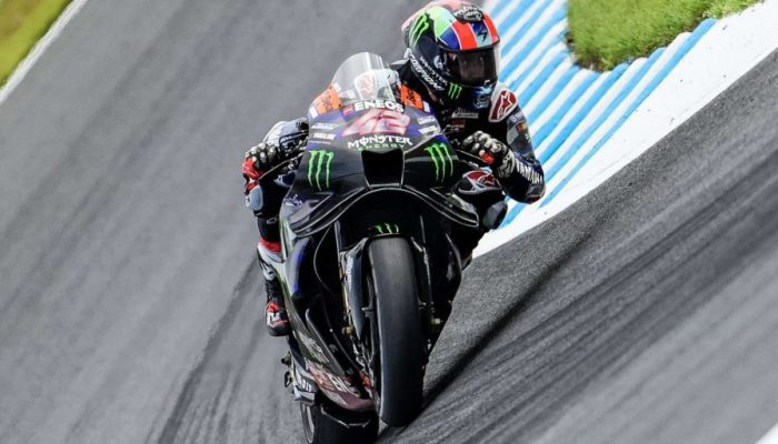 Alex Rins Tolak Tim Ducati 2023: Fakta Sebenarnya