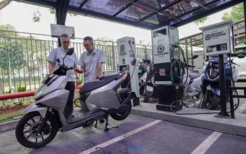 Alva Sediakan Banyak Stasiun Pengisian Daya untuk Memanjakan Konsumen