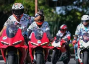 Bali Merayakan Ulang Tahun ke-100 Ducati