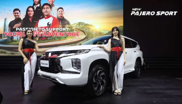 Beli Pajero Sport Cashback Rp 10 Juta Bulan Ini