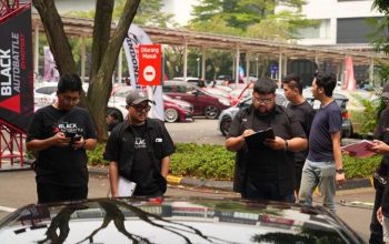 BlackAuto Battle 2026: Seri Perdana Pakai Konsep Baru