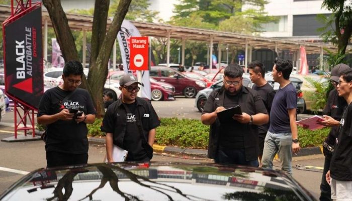 BlackAuto Battle 2026: Seri Perdana Pakai Konsep Baru