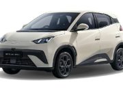 BYD Atto 1 2026 Makin Santer Hadir dengan Fitur Baru