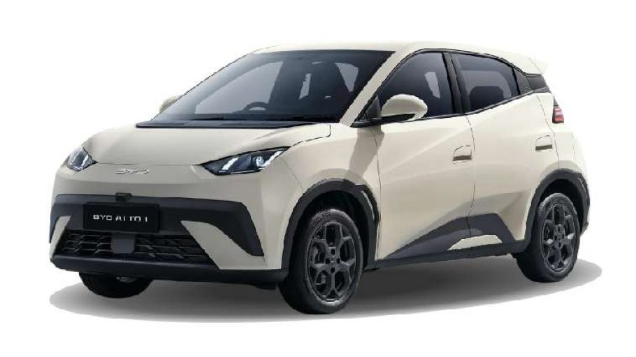 BYD Atto 1 2026 Makin Santer Hadir dengan Fitur Baru