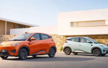 BYD Atto 1 Terbaru Hadir dengan LiDAR