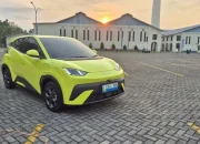 BYD Atto 1: Uji Coba Lawan Agya, Ayla, dan Brio
